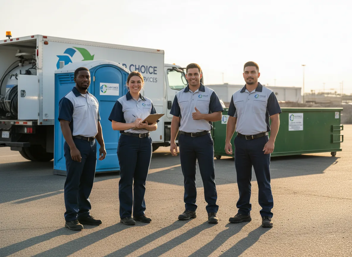 Porta Potty Rental company in Caryville, FL
